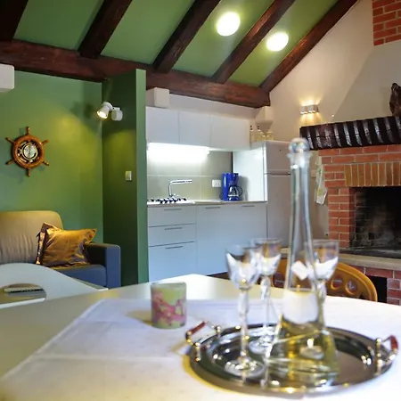 Sweet Dreams Holiday home Pucisca
